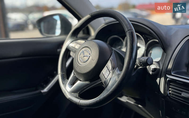 Внедорожник / Кроссовер Mazda CX-5 2013 в Коломые фото 17 Внедорожник / Кроссовер Mazda CX-5 2013 в Коломые