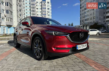 Внедорожник / Кроссовер Mazda CX-5 2019 в Черкассах