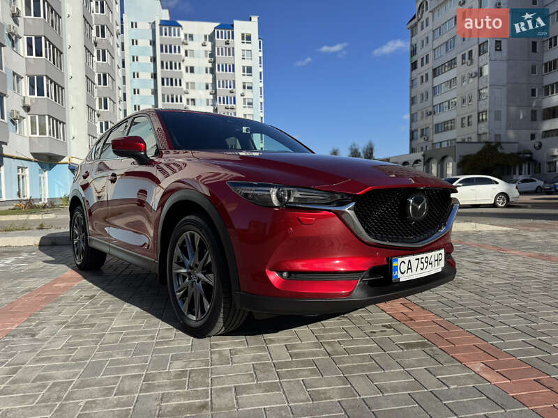 Mazda CX-5 2019 Mazda CX-5 2019