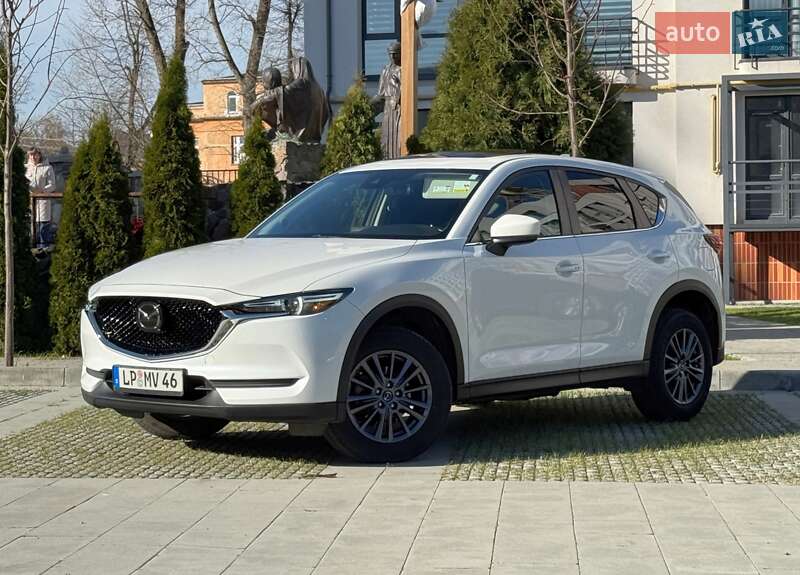 Внедорожник / Кроссовер Mazda CX-5 2019 в Самборе