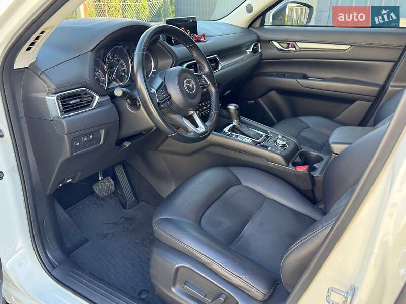 Внедорожник / Кроссовер Mazda CX-5 2019 в Самборе
