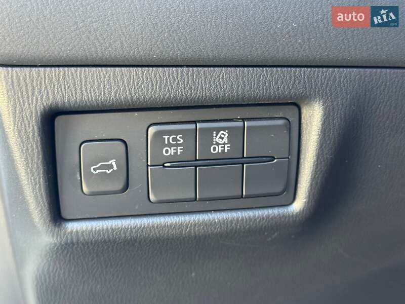 Внедорожник / Кроссовер Mazda CX-5 2019 в Самборе