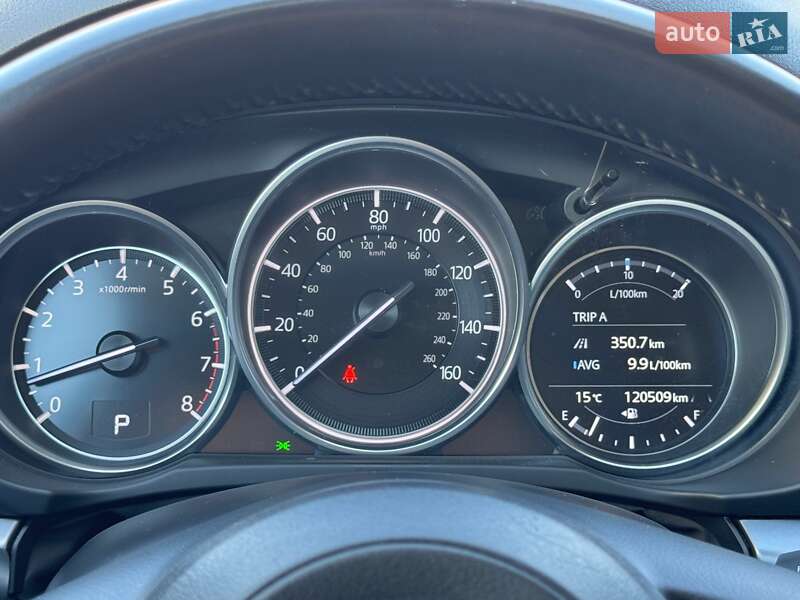 Внедорожник / Кроссовер Mazda CX-5 2019 в Самборе