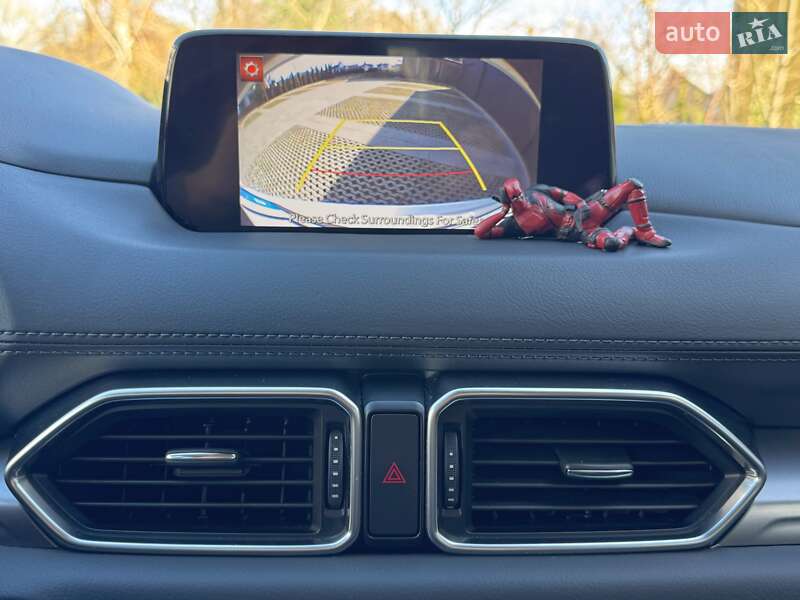 Внедорожник / Кроссовер Mazda CX-5 2019 в Самборе