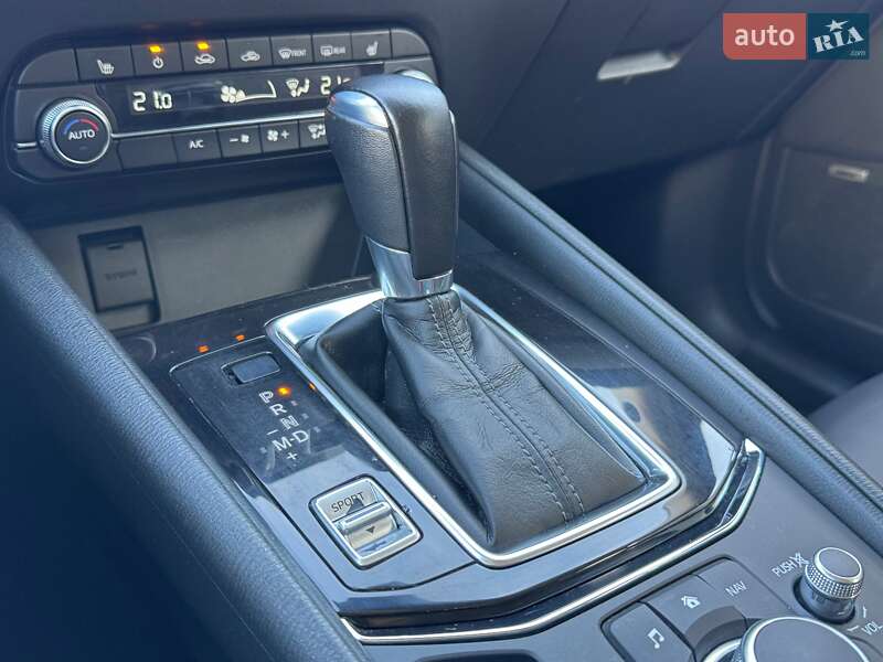 Внедорожник / Кроссовер Mazda CX-5 2019 в Самборе