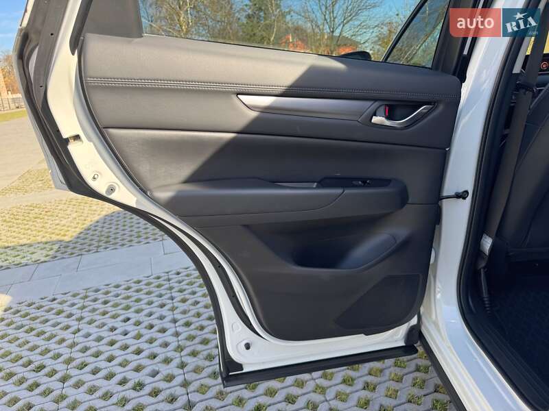 Внедорожник / Кроссовер Mazda CX-5 2019 в Самборе