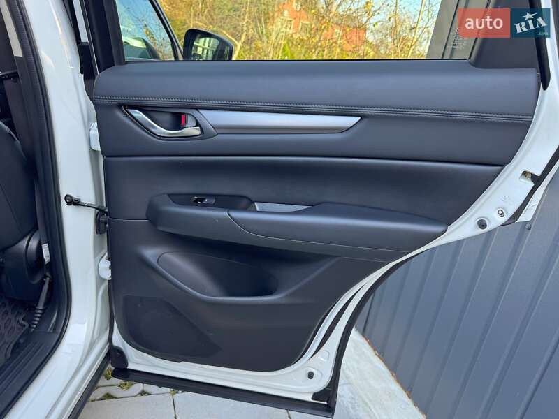 Внедорожник / Кроссовер Mazda CX-5 2019 в Самборе