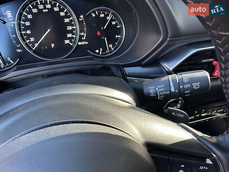 Внедорожник / Кроссовер Mazda CX-5 2022 в Каменском