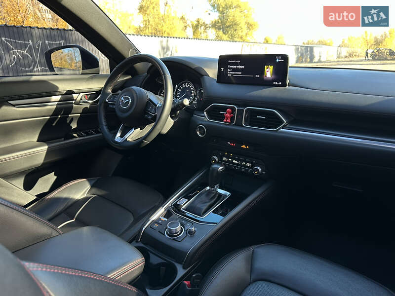 Внедорожник / Кроссовер Mazda CX-5 2022 в Каменском