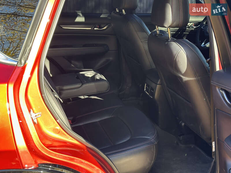 Внедорожник / Кроссовер Mazda CX-5 2022 в Каменском