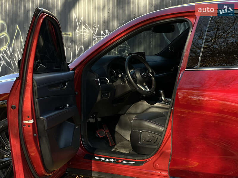 Внедорожник / Кроссовер Mazda CX-5 2022 в Каменском