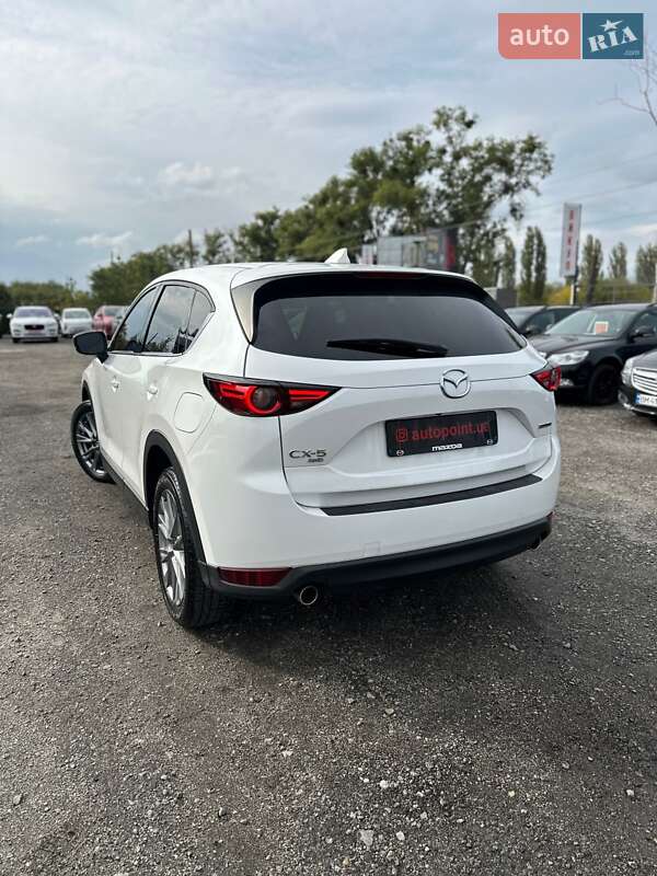 Позашляховик / Кросовер Mazda CX-5 2020 в Білогородці фото 11 Позашляховик / Кросовер Mazda CX-5 2020 в Білогородці