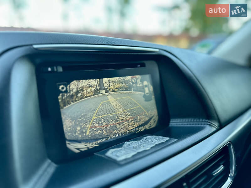 Внедорожник / Кроссовер Mazda CX-5 2016 в Черновцах фото 12 Внедорожник / Кроссовер Mazda CX-5 2016 в Черновцах