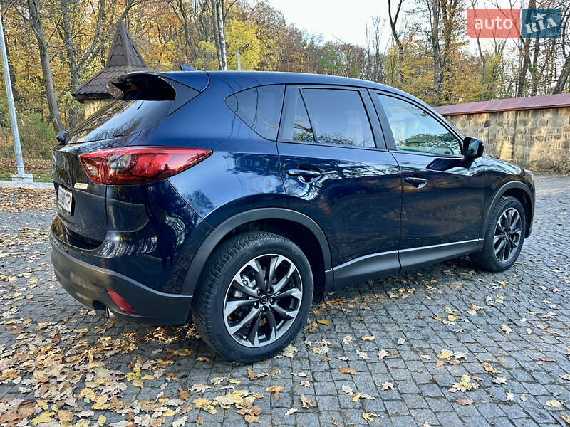 Внедорожник / Кроссовер Mazda CX-5 2016 в Черновцах фото 28 Внедорожник / Кроссовер Mazda CX-5 2016 в Черновцах