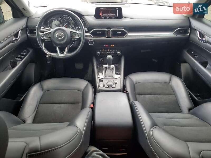 Позашляховик / Кросовер Mazda CX-5 2020 в Вінниці фото 7 Позашляховик / Кросовер Mazda CX-5 2020 в Вінниці