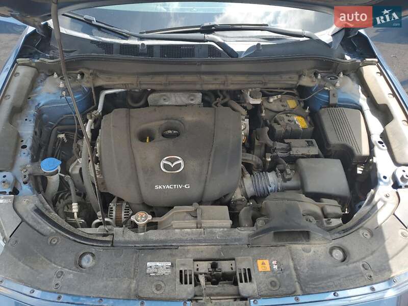 Позашляховик / Кросовер Mazda CX-5 2020 в Вінниці фото 11 Позашляховик / Кросовер Mazda CX-5 2020 в Вінниці