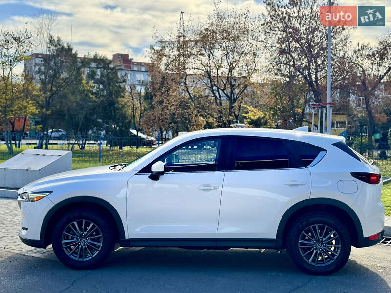 Внедорожник / Кроссовер Mazda CX-5 2020 в Николаеве фото 6 Внедорожник / Кроссовер Mazda CX-5 2020 в Николаеве
