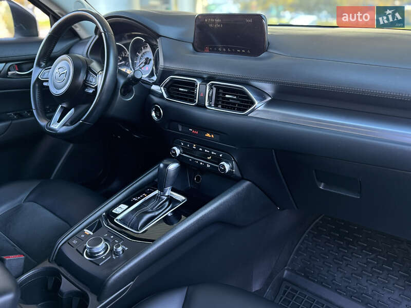 Внедорожник / Кроссовер Mazda CX-5 2020 в Николаеве фото 9 Внедорожник / Кроссовер Mazda CX-5 2020 в Николаеве