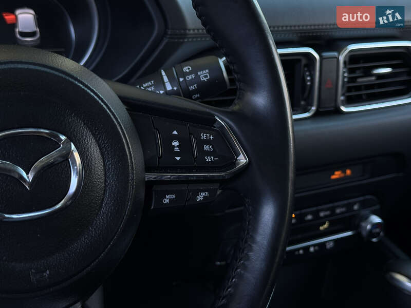 Внедорожник / Кроссовер Mazda CX-5 2020 в Николаеве фото 15 Внедорожник / Кроссовер Mazda CX-5 2020 в Николаеве
