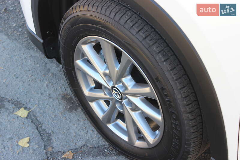 Внедорожник / Кроссовер Mazda CX-5 2022 в Днепре