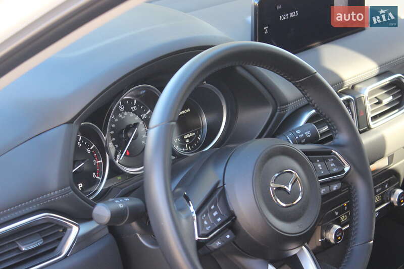 Внедорожник / Кроссовер Mazda CX-5 2022 в Днепре