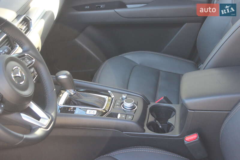Внедорожник / Кроссовер Mazda CX-5 2022 в Днепре
