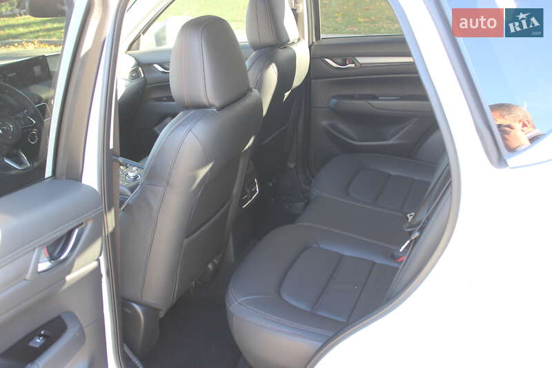 Внедорожник / Кроссовер Mazda CX-5 2022 в Днепре