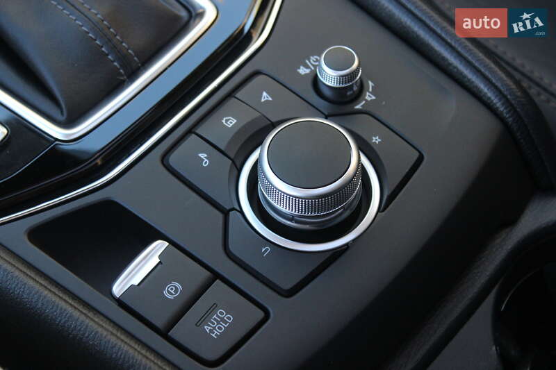 Внедорожник / Кроссовер Mazda CX-5 2022 в Днепре