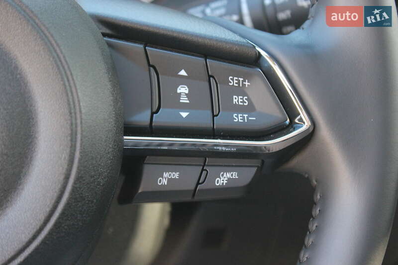 Внедорожник / Кроссовер Mazda CX-5 2022 в Днепре