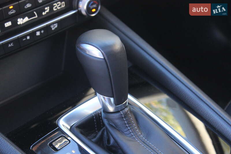 Внедорожник / Кроссовер Mazda CX-5 2022 в Днепре