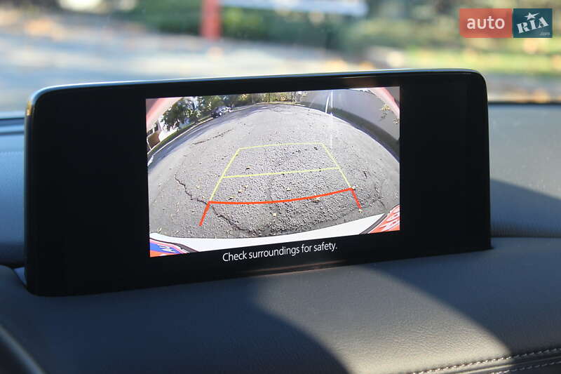 Внедорожник / Кроссовер Mazda CX-5 2022 в Днепре