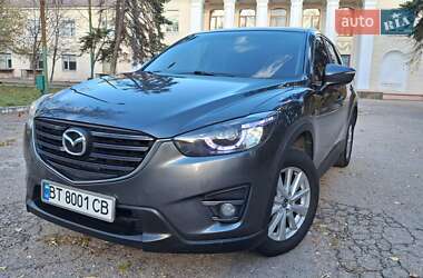 Позашляховик / Кросовер Mazda CX-5 2015 в Запоріжжі