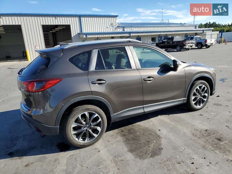 Внедорожник / Кроссовер Mazda CX-5 2016 в Ровно фото 3 Внедорожник / Кроссовер Mazda CX-5 2016 в Ровно