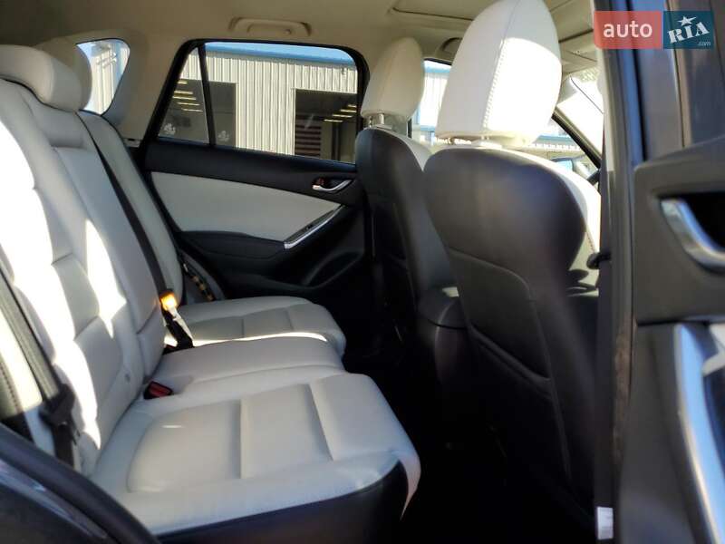 Внедорожник / Кроссовер Mazda CX-5 2016 в Ровно фото 11 Внедорожник / Кроссовер Mazda CX-5 2016 в Ровно