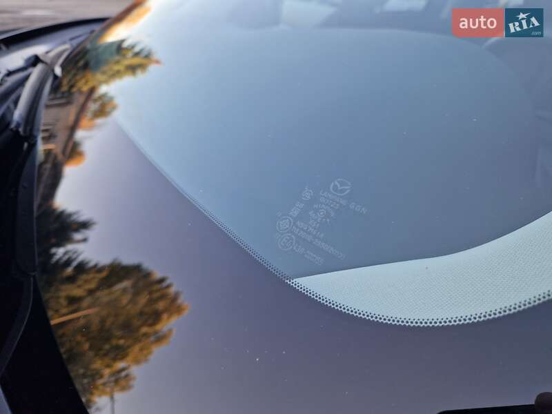 Внедорожник / Кроссовер Mazda CX-5 2022 в Днепре