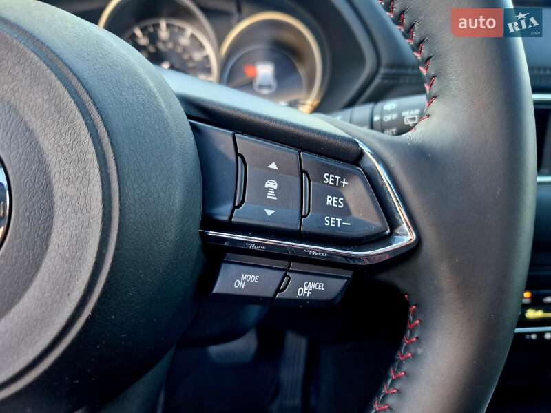 Внедорожник / Кроссовер Mazda CX-5 2022 в Днепре