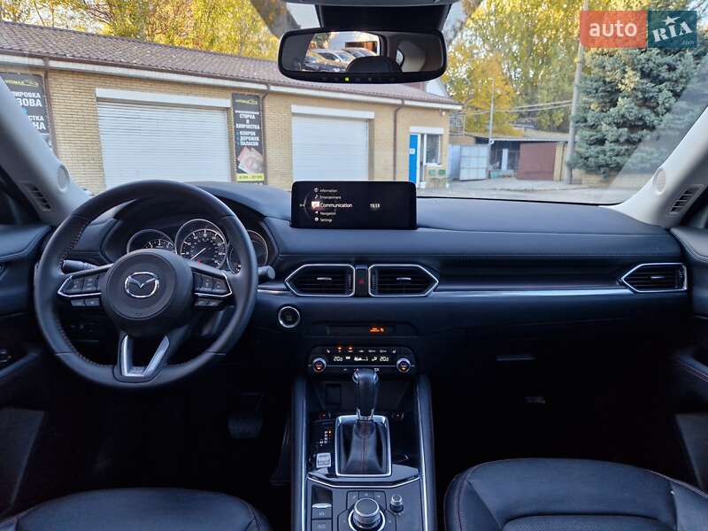 Внедорожник / Кроссовер Mazda CX-5 2022 в Днепре