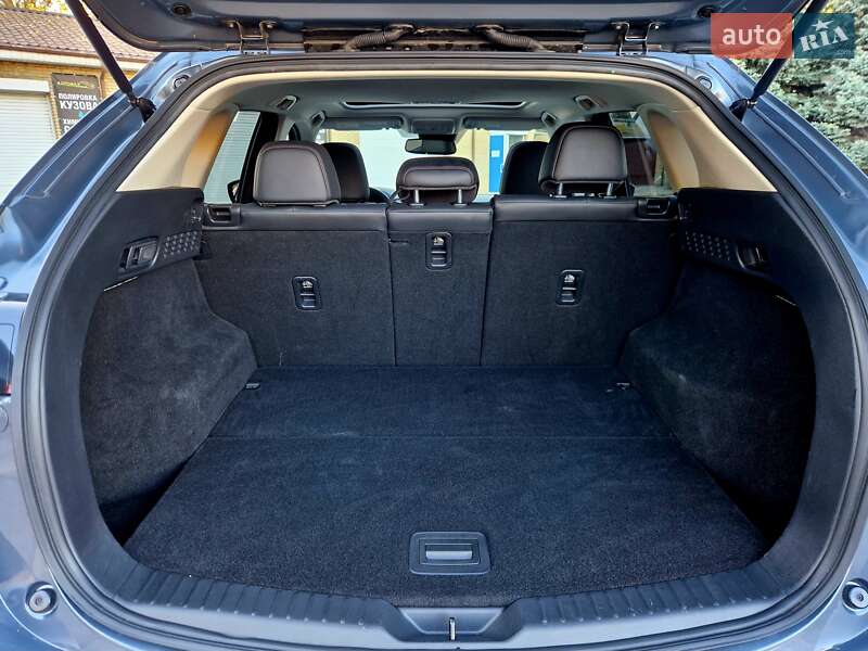 Внедорожник / Кроссовер Mazda CX-5 2022 в Днепре