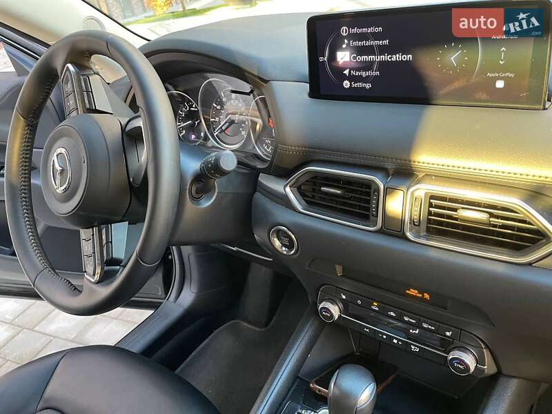 Позашляховик / Кросовер Mazda CX-5 2024 в Івано-Франківську