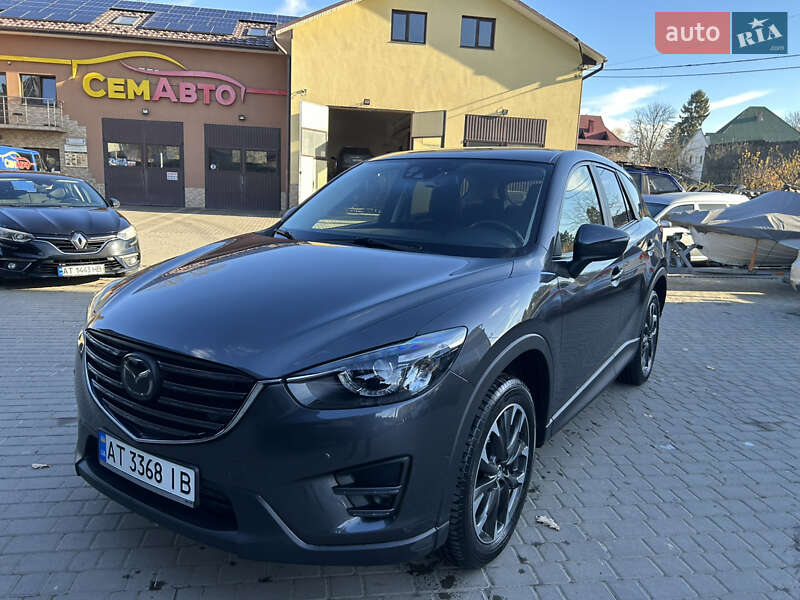 Внедорожник / Кроссовер Mazda CX-5 2015 в Коломые фото 12 Внедорожник / Кроссовер Mazda CX-5 2015 в Коломые