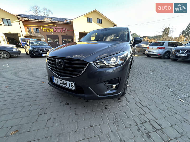 Внедорожник / Кроссовер Mazda CX-5 2015 в Коломые фото 14 Внедорожник / Кроссовер Mazda CX-5 2015 в Коломые