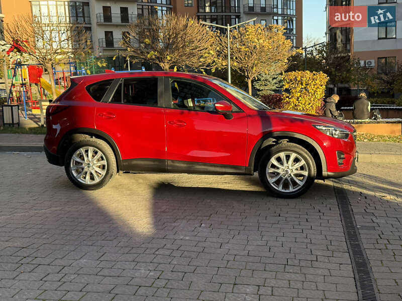 Внедорожник / Кроссовер Mazda CX-5 2015 в Ивано-Франковске фото 20 Внедорожник / Кроссовер Mazda CX-5 2015 в Ивано-Франковске