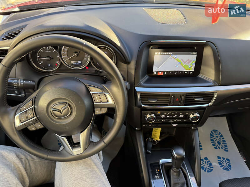 Внедорожник / Кроссовер Mazda CX-5 2015 в Ивано-Франковске фото 15 Внедорожник / Кроссовер Mazda CX-5 2015 в Ивано-Франковске