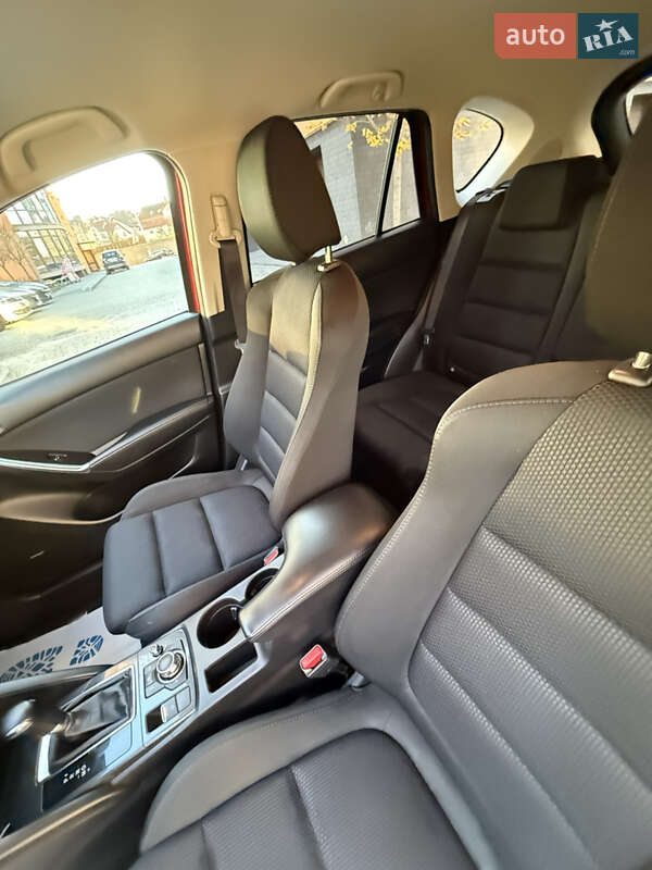 Внедорожник / Кроссовер Mazda CX-5 2015 в Ивано-Франковске фото 44 Внедорожник / Кроссовер Mazda CX-5 2015 в Ивано-Франковске