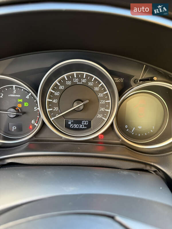 Внедорожник / Кроссовер Mazda CX-5 2015 в Ивано-Франковске фото 40 Внедорожник / Кроссовер Mazda CX-5 2015 в Ивано-Франковске