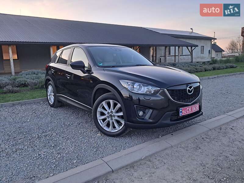 Внедорожник / Кроссовер Mazda CX-5 2014 в Дрогобыче фото 5 Внедорожник / Кроссовер Mazda CX-5 2014 в Дрогобыче