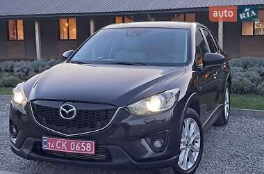 Позашляховик / Кросовер Mazda CX-5 2014 в Дрогобичі