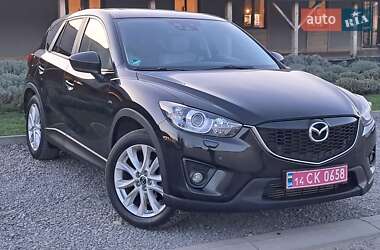 Позашляховик / Кросовер Mazda CX-5 2014 в Дрогобичі