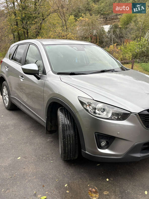 Внедорожник / Кроссовер Mazda CX-5 2013 в Могилев-Подольске