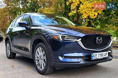 Внедорожник / Кроссовер Mazda CX-5 2021 в Днепре